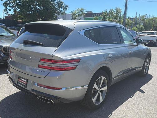 Savile Silver 2024 Genesis GV80 3.5T