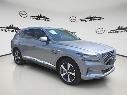 Savile Silver 2024 Genesis GV80 3.5T
