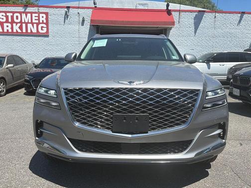 Savile Silver 2024 Genesis GV80 3.5T