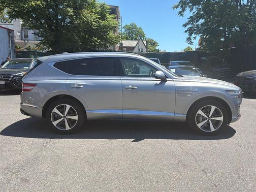 Savile Silver 2024 Genesis GV80 3.5T