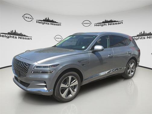 Savile Silver 2024 Genesis GV80 3.5T