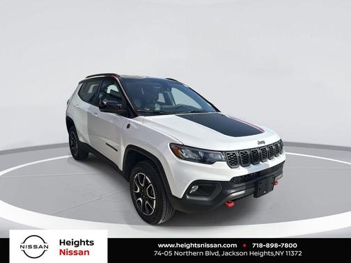 2024 Jeep Compass Trailhawk