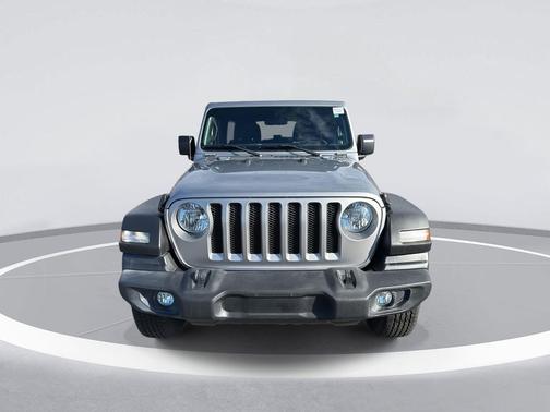 2021 Jeep Wrangler Unlimited Islander 4x4