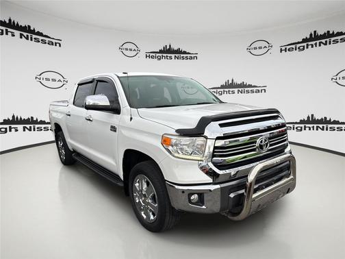 2016 Toyota Tundra 1794 Edition