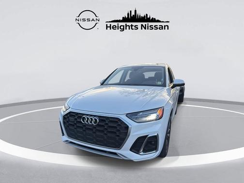 2024 Audi Q5 45 S line Premium Plus