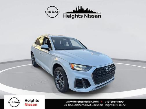 2024 Audi Q5 45 S line Premium Plus