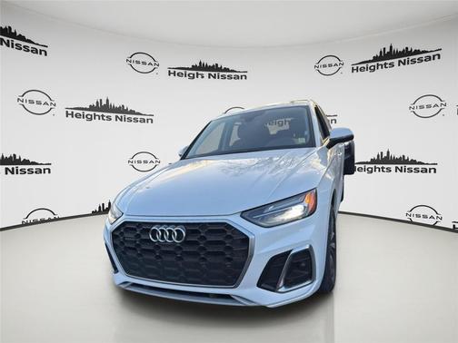 2024 Audi Q5 45 S line Premium Plus