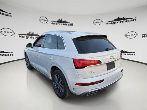 2024 Audi Q5 45 S line Premium Plus