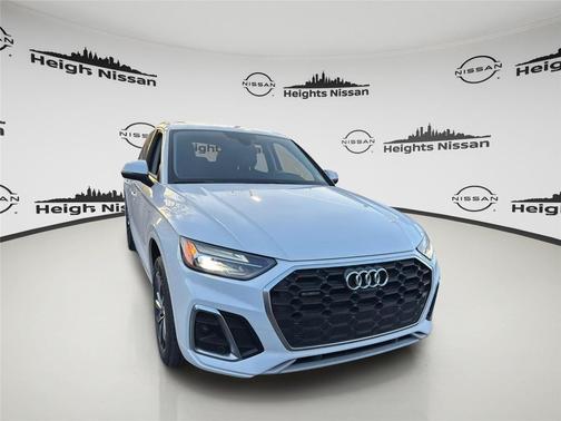 2024 Audi Q5 45 S line Premium Plus