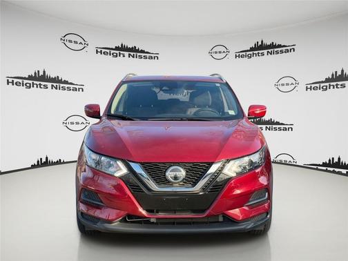 2020 Nissan Rogue Sport SV