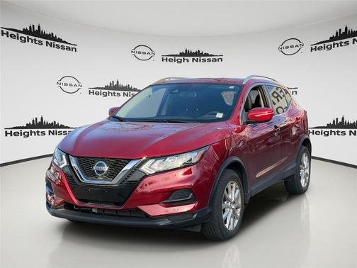2020 Nissan Rogue Sport SV