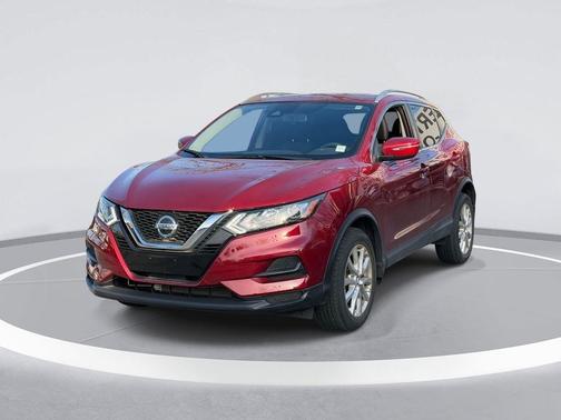2020 Nissan Rogue Sport SV