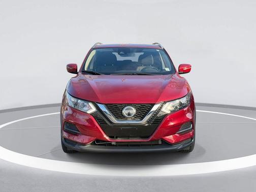 2020 Nissan Rogue Sport SV