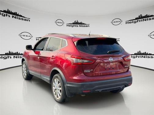 2020 Nissan Rogue Sport SV