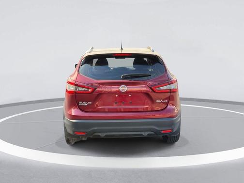 2020 Nissan Rogue Sport SV