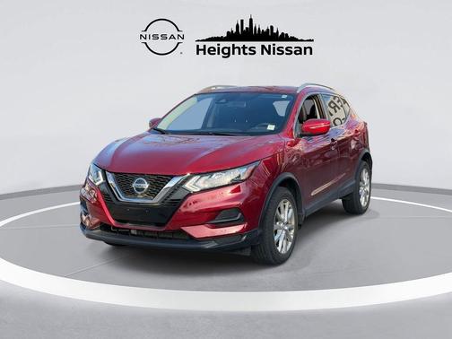 2020 Nissan Rogue Sport SV