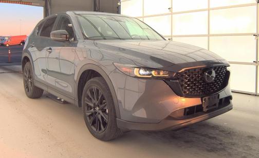 2024 Mazda CX-5 2.5 S Carbon Edition