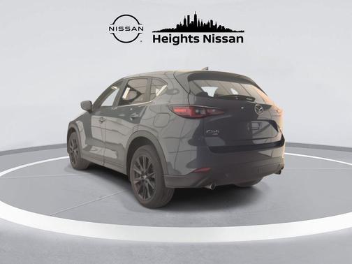 2024 Mazda CX-5 2.5 S Carbon Edition