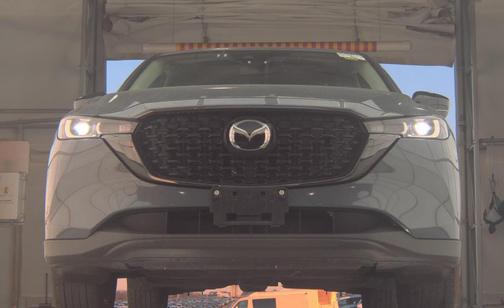 2024 Mazda CX-5 2.5 S Carbon Edition