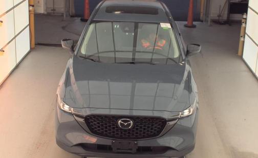 2024 Mazda CX-5 2.5 S Carbon Edition