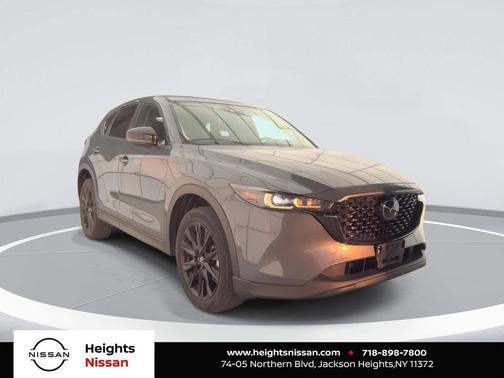 2024 Mazda CX-5 2.5 S Carbon Edition