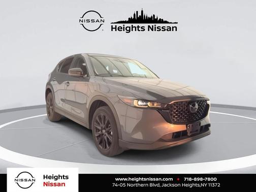 2024 Mazda CX-5 2.5 S Carbon Edition