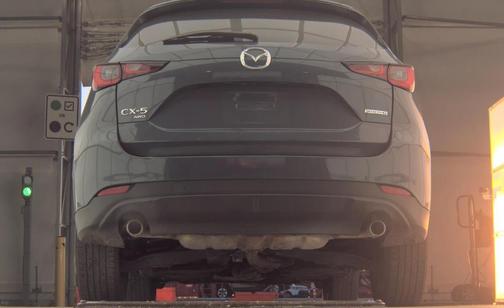 2024 Mazda CX-5 2.5 S Carbon Edition