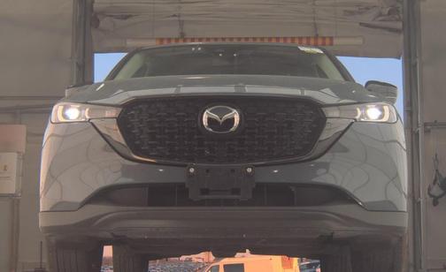 2024 Mazda CX-5 2.5 S Carbon Edition