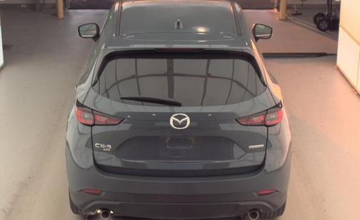 2024 Mazda CX-5 2.5 S Carbon Edition