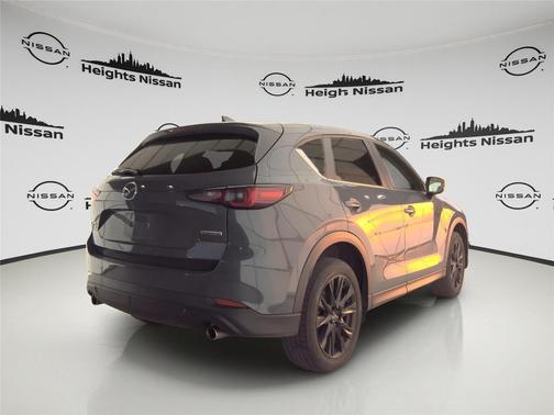 2024 Mazda CX-5 2.5 S Carbon Edition