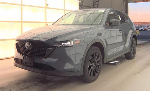 2024 Mazda CX-5 2.5 S Carbon Edition