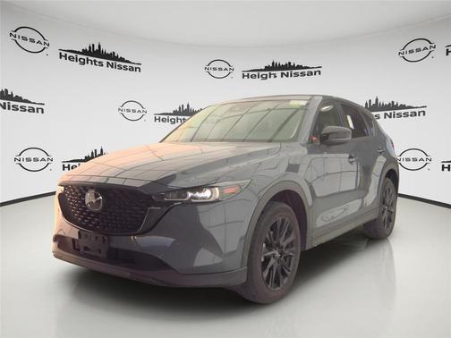 2024 Mazda CX-5 2.5 S Carbon Edition