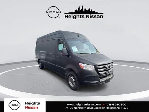 2021 Mercedes-Benz Sprinter 2500 High Roof