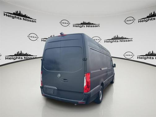 2021 Mercedes-Benz Sprinter 2500 High Roof