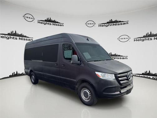 2021 Mercedes-Benz Sprinter 2500 High Roof