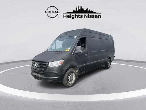 2021 Mercedes-Benz Sprinter 2500 High Roof