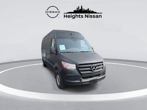 2021 Mercedes-Benz Sprinter 2500 High Roof