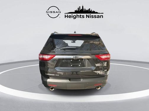 2021 Chevrolet Traverse RS