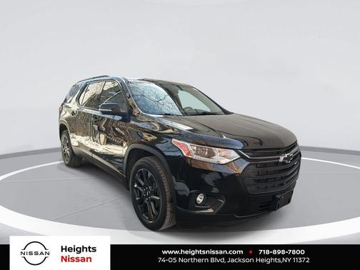 2021 Chevrolet Traverse RS