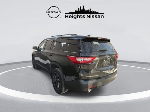2021 Chevrolet Traverse RS