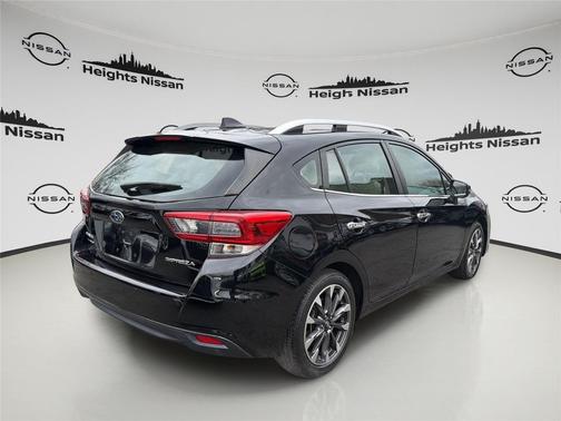 2020 Subaru Impreza Limited