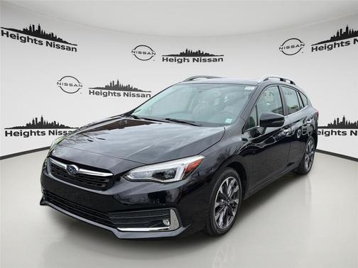 2020 Subaru Impreza Limited
