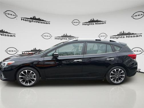 2020 Subaru Impreza Limited