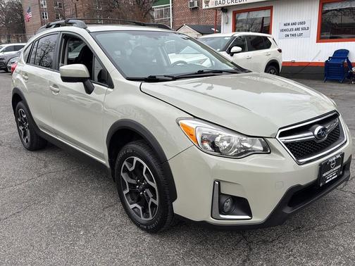 2016 Subaru Crosstrek 2.0i Premium