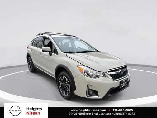 2016 Subaru Crosstrek 2.0i Premium