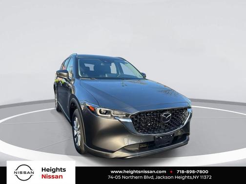 2023 Mazda CX-5 2.5 S Select Package