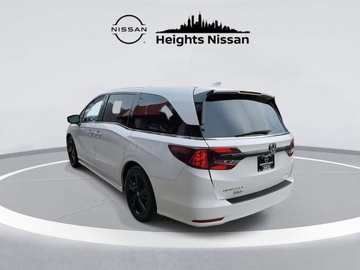 2023 Honda Odyssey Sport