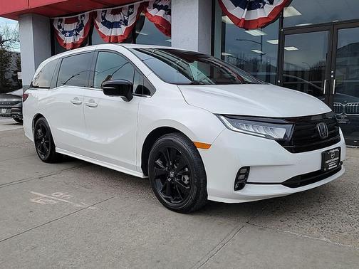 2023 Honda Odyssey Sport