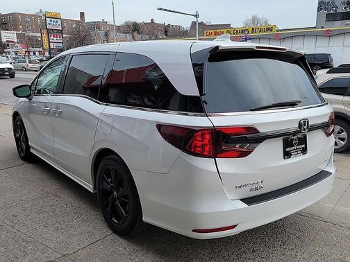 2023 Honda Odyssey Sport