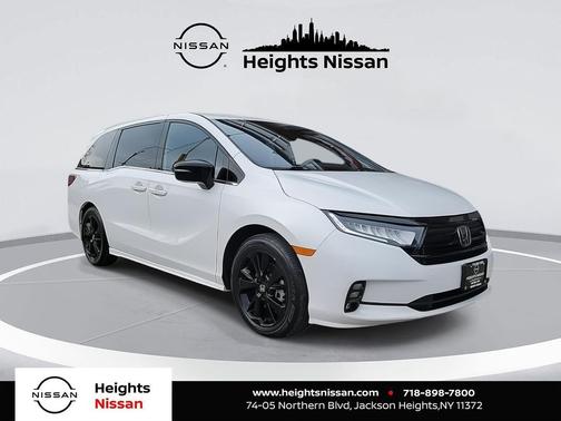 2023 Honda Odyssey Sport